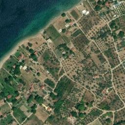 Satellite imagery of Ákra Nisiótissa, GR