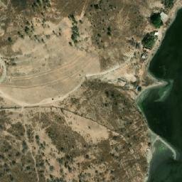 Satellite imagery of Kızıl Burun, TR