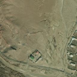 Satellite imagery of Kızıl kaya, AZ