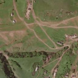 Satellite imagery of Qalabaş Dağı, AZ