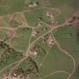 Satellite imagery of Qalabaş Dağı, AZ