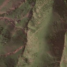 Satellite imagery of Qalabaş Dağı, AZ