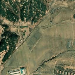 Satellite imagery of Uk-kogae, KP