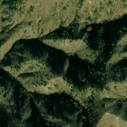 Satellite imagery of Hŭk-kogae, KP
