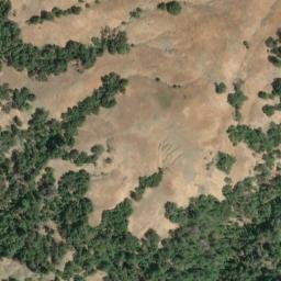 Satellite imagery of Mikes Ridge, US