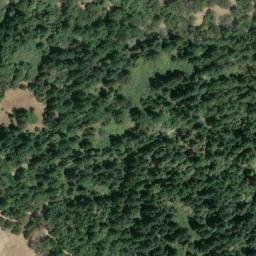 Satellite imagery of Campbell Ridge, US