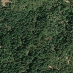 Satellite imagery of Campbell Ridge, US