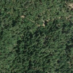 Satellite imagery of Campbell Ridge, US