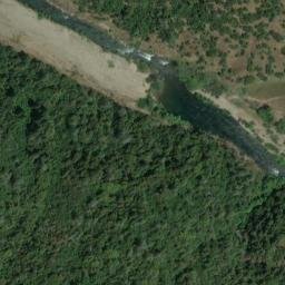 Satellite imagery of Centennial Mine, US