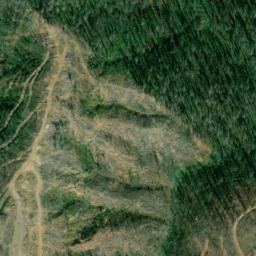 Satellite imagery of Ditch Camp Point, US