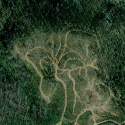 Satellite imagery of Peavine Point, US