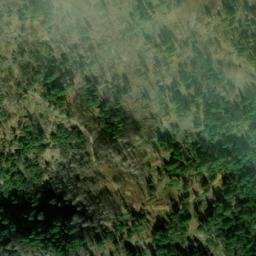 Satellite imagery of Pigeon Roost Mine, US