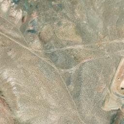 Satellite imagery of Regan Mine, US