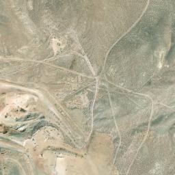 Satellite imagery of Regan Mine, US
