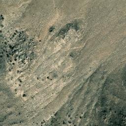 Satellite imagery of Blue Ridge Tungsten Mine, US