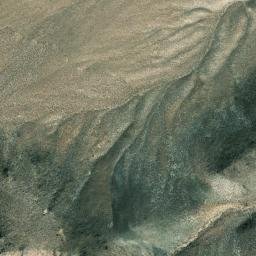 Satellite imagery of Blue Ridge Tungsten Mine, US