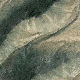 Satellite imagery of Blue Ridge Tungsten Mine, US