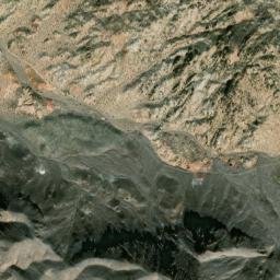 Satellite imagery of Red Granite Mine, US
