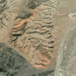 Satellite imagery of Red Granite Mine, US