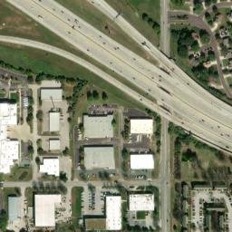 Satellite imagery of L 328 RESET — NGS JE2087 — Lenexa, US, US