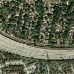 Satellite imagery of FORD RM 3 — NGS JE2000 — Lenexa, US, US