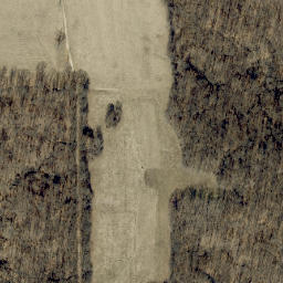 Satellite imagery of Haney Ridge, US