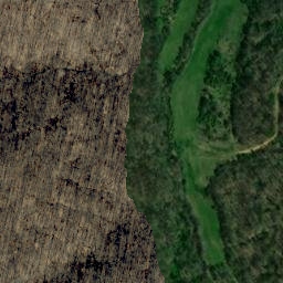 Satellite imagery of Haney Ridge, US