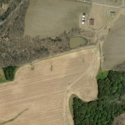 Satellite imagery of Bates Ridge, US