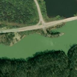 Satellite imagery of H 10 — NGS HX0079 — Lewis County, US, US