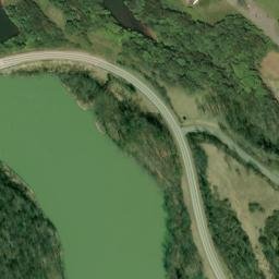 Satellite imagery of H 10 — NGS HX0079 — Lewis County, US, US