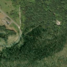 Satellite imagery of H 10 — NGS HX0079 — Lewis County, US, US