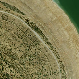Satellite imagery of Cerro Masatrigo, ES
