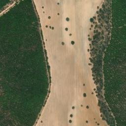Satellite imagery of Sierra de Santiago, ES