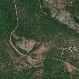Satellite imagery of Sierra de Santiago, ES