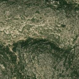 Satellite imagery of Sierra del Mugrón, ES