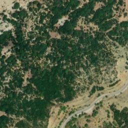 Satellite imagery of Koríta, GR