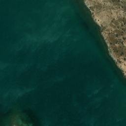 Satellite imagery of Kızıl Burun, TR