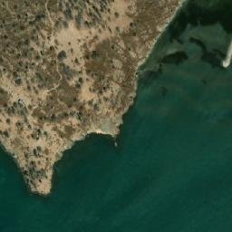 Satellite imagery of Kızıl Burun, TR