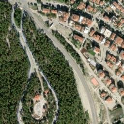 Drone Görünümü