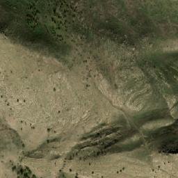 Satellite imagery of Qızqala Dağı, AZ