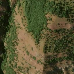 Satellite imagery of Qızılqaya Dağı, AZ