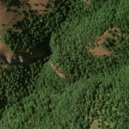 Satellite imagery of Qızılqaya Dağı, AZ