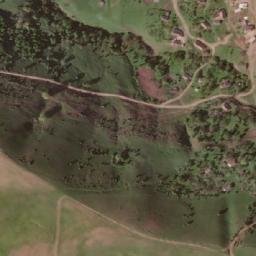 Satellite imagery of Qalabaş Dağı, AZ