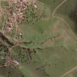 Satellite imagery of Qalabaş Dağı, AZ