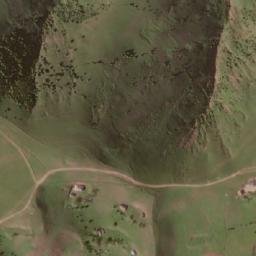 Satellite imagery of Qalabaş Dağı, AZ