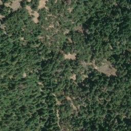 Satellite imagery of Mikes Ridge, US