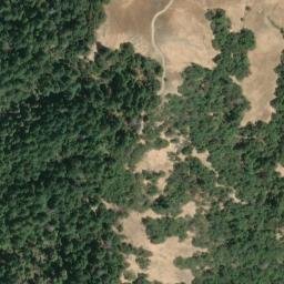 Satellite imagery of Mikes Ridge, US