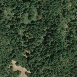 Satellite imagery of Campbell Ridge, US