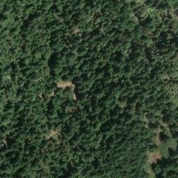 Satellite imagery of Campbell Ridge, US
