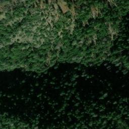 Satellite imagery of Pigeon Roost Mine, US